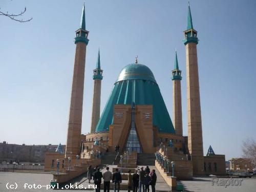 Мечеть г. Павлодар